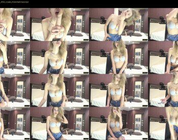 infinite_reality — 10 minute Chaturbate female cam show recording, 1080p, Feb 14, 2019