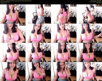 isabelhills — 26 minute Chaturbate female cam show recording, 720p, Feb 13, 2019