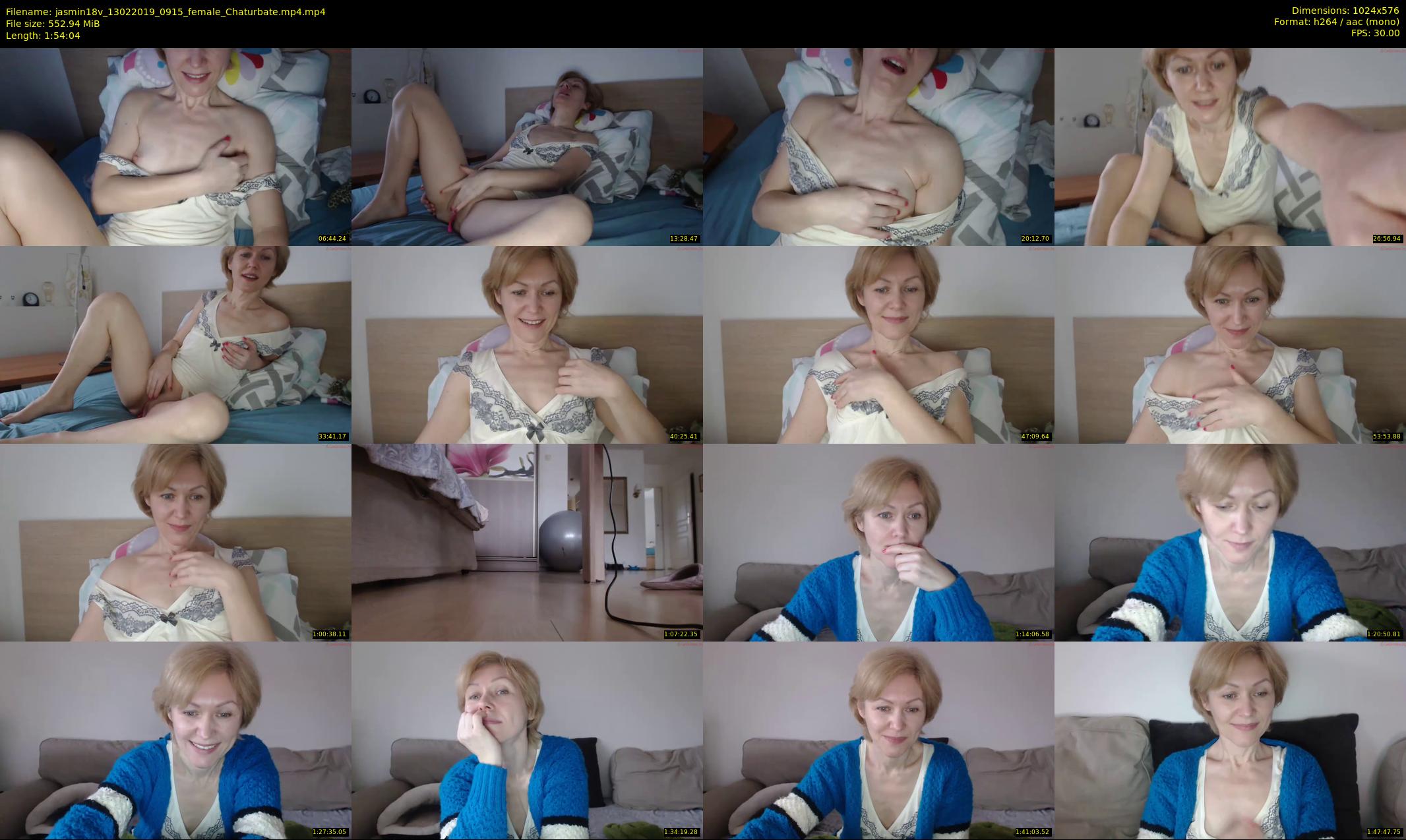 jasmin18v — 115 minute Chaturbate female cam show recording, 480p, Feb 13, 2019
