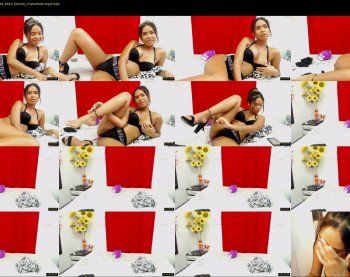 jenny_roberts96 — 91 minute Chaturbate female cam show recording, 720p, Feb 14, 2019