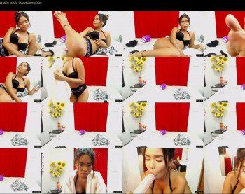 jenny_roberts96 — 91 minute Chaturbate female cam show recording, 720p, Feb 14, 2019