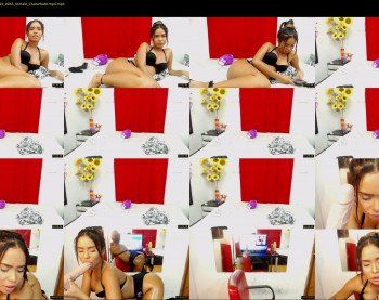 jenny_roberts96 — 91 minute Chaturbate female cam show recording, 720p, Feb 14, 2019