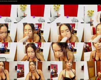 jenny_roberts96 — 69 minute Chaturbate female cam show recording, 720p, Feb 14, 2019