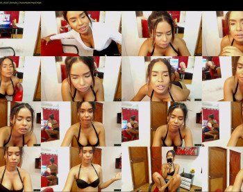 jenny_roberts96 — 35 minute Chaturbate female cam show recording, 720p, Feb 14, 2019