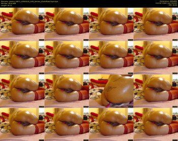 jessica_19871 — 5 minute Chaturbate female cam show recording, 480p, Feb 13, 2019