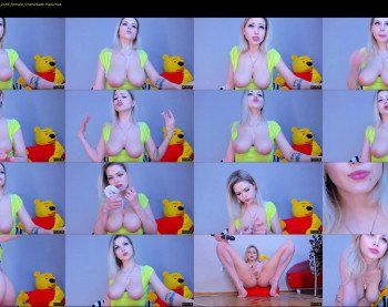 jessiccaburns — 56 minute Chaturbate female cam show recording, 720p, Feb 13, 2019
