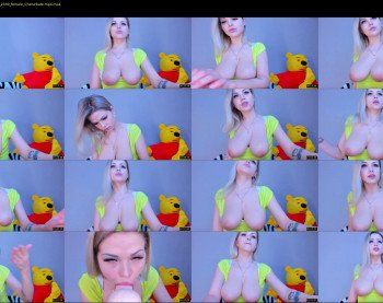 jessiccaburns — 56 minute Chaturbate female cam show recording, 720p, Feb 13, 2019