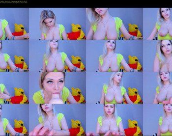 jessiccaburns — 56 minute Chaturbate female cam show recording, 720p, Feb 13, 2019