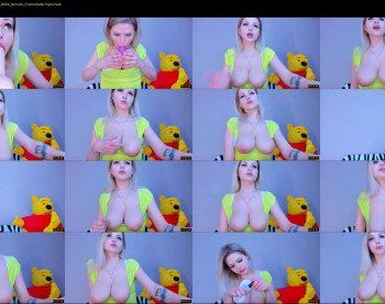 jessiccaburns — 56 minute Chaturbate female cam show recording, 720p, Feb 14, 2019