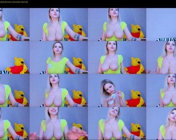 jessiccaburns — 56 minute Chaturbate female cam show recording, 720p, Feb 14, 2019