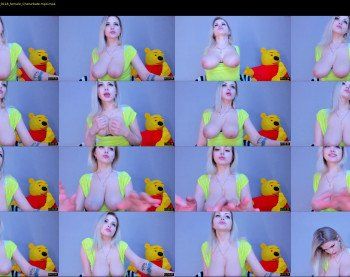 jessiccaburns — 50 minute Chaturbate female cam show recording, 720p, Feb 14, 2019