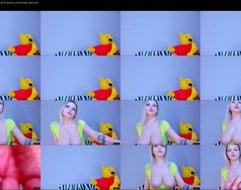jessiccaburns — 56 minute Chaturbate female cam show recording, 720p, Feb 14, 2019
