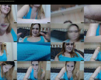 jessika97 — 82 minute Chaturbate female cam show recording, 1080p, Feb 13, 2019