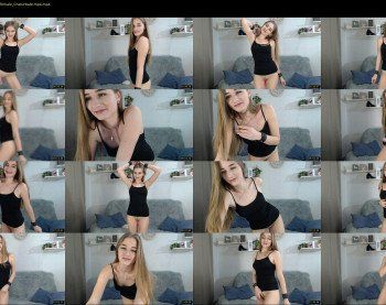 jjennys — 15 minute Chaturbate female cam show recording, 1080p, Feb 13, 2019