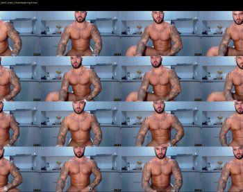 jordan_rush01 — 13 minute Chaturbate male cam show recording, 720p, Feb 14, 2019