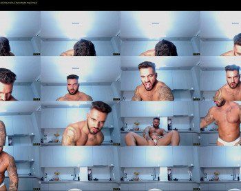 jordan_rush01 — 6 minute Chaturbate male cam show recording, 720p, Feb 14, 2019