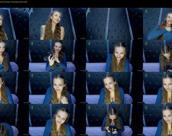juliabeautiful — 57 minute Chaturbate female cam show recording, 1080p, Feb 14, 2019