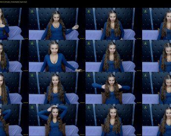 juliabeautiful — 9 minute Chaturbate female cam show recording, 1080p, Feb 14, 2019