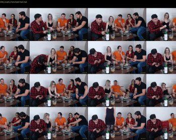 julyaandraul — 11 minute Chaturbate couple cam show recording, 720p, Feb 14, 2019