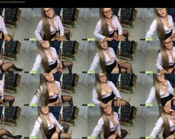 karitto__2 — 65 minute Chaturbate female cam show recording, 720p, Feb 13, 2019
