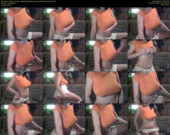katrine_denev — 7 minute Chaturbate female cam show recording, SD, Feb 14, 2019