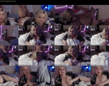 kittykay86 — 21 minute Chaturbate female cam show recording, 1080p, Feb 14, 2019