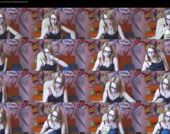klementinagirl — 27 minute Chaturbate female cam show recording, 720p, Feb 13, 2019