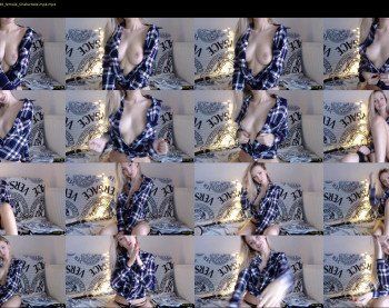 kriss0leoo — 8 minute Chaturbate couple cam show recording, 1080p, Feb 13, 2019
