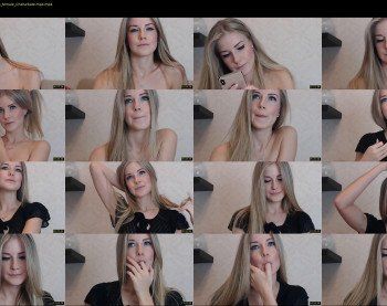 krissone — 17 minute Chaturbate female cam show recording, 480p, Feb 13, 2019