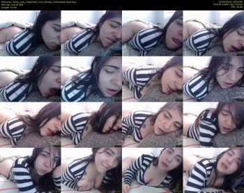 kuma_cam — 54 minute Chaturbate female cam show recording, SD, Feb 13, 2019