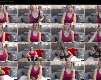 ladyjeen — 8 minute Chaturbate female cam show recording, 720p, Feb 13, 2019
