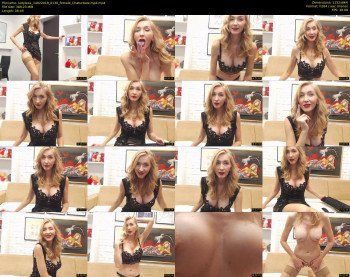 ladyleea — 39 minute Chaturbate female cam show recording, 720p, Feb 14, 2019