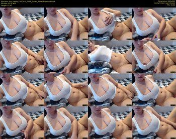 lexy_sweet — 13 minute Chaturbate female cam show recording, 480p, Feb 13, 2019