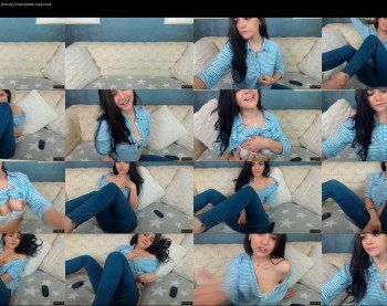 lissa__1 — 51 minute Chaturbate female cam show recording, 720p, Feb 13, 2019
