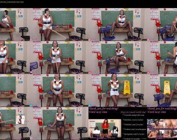 livecleo — 54 minute Chaturbate female cam show recording, 1080p, Feb 13, 2019