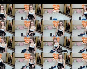 look_ — 36 minute Chaturbate female cam show recording, 1080p, Feb 14, 2019