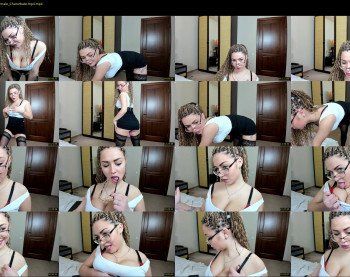 look_ — 36 minute Chaturbate female cam show recording, 1080p, Feb 14, 2019