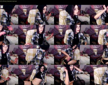 lunasparkles — 29 minute Chaturbate female cam show recording, 720p, Feb 13, 2019