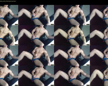 madmaxbad — 39 minute Chaturbate male cam show recording, 720p, Feb 13, 2019
