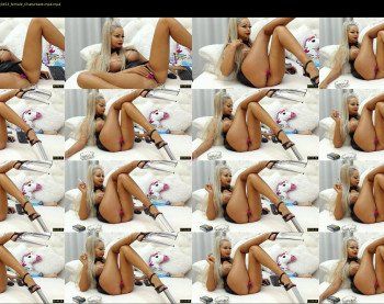 melanielexxx — 13 minute Chaturbate female cam show recording, 720p, Feb 14, 2019