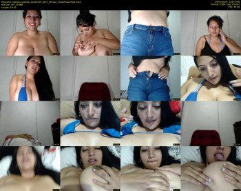 melissa_sexytits — 60 minute Chaturbate female cam show recording, 720p, Feb 14, 2019
