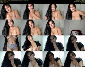 melissa_sexytits — 16 minute Chaturbate female cam show recording, 720p, Feb 14, 2019