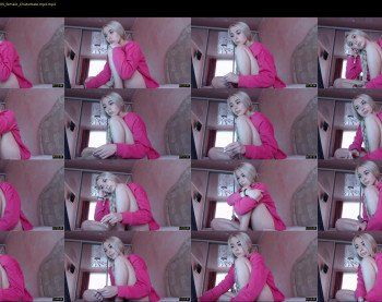 meryfoxxx — 21 minute Chaturbate female cam show recording, 480p, Feb 13, 2019