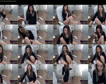 miaangel20 — 47 minute Chaturbate female cam show recording, 1080p, Feb 13, 2019