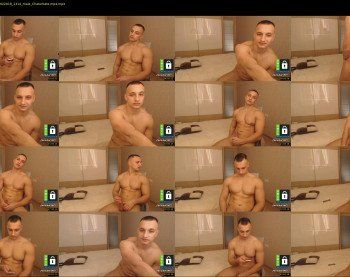 michaelbradley_for_u — 51 minute Chaturbate male cam show recording, 1080p, Feb 13, 2019