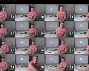 michaelbradley_for_u — 31 minute Chaturbate male cam show recording, 1080p, Feb 13, 2019
