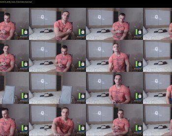 michaelbradley_for_u — 30 minute Chaturbate male cam show recording, 1080p, Feb 13, 2019