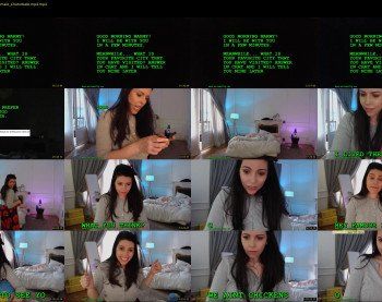 mila_ — 91 minute Chaturbate female cam show recording, 720p, Feb 13, 2019