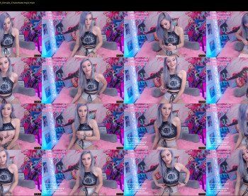 misshowl — 38 minute Chaturbate female cam show recording, 1080p, Feb 13, 2019