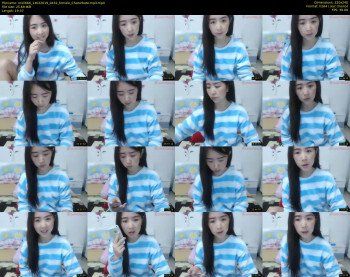 moli666 — 20 minute Chaturbate female cam show recording, SD, Feb 14, 2019